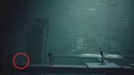 Find the First Doll of the Candy Factory here (Image via Sportskeeda Gaming || Supermassive Games)